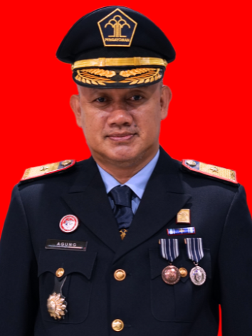 Foto Agung Rektono Seto