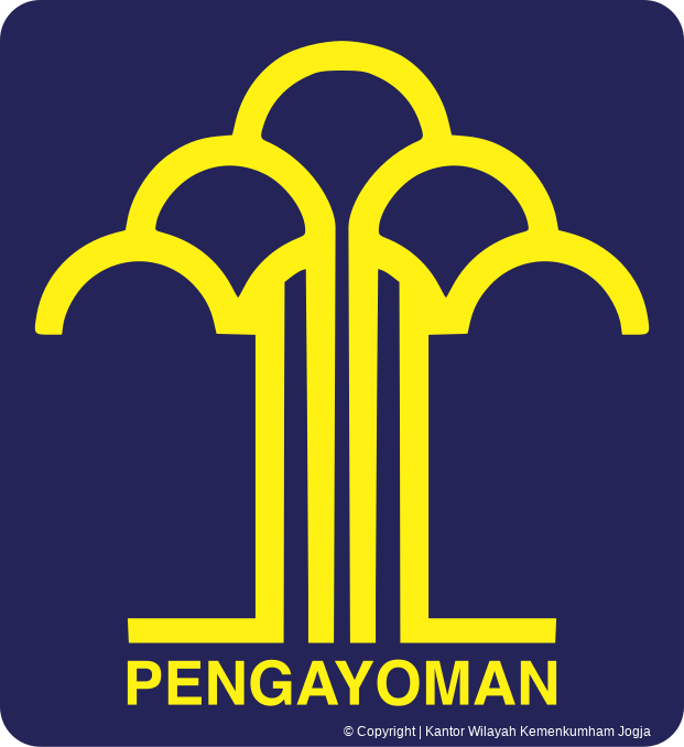 Kementerian Hukum - Kemenkum Logo